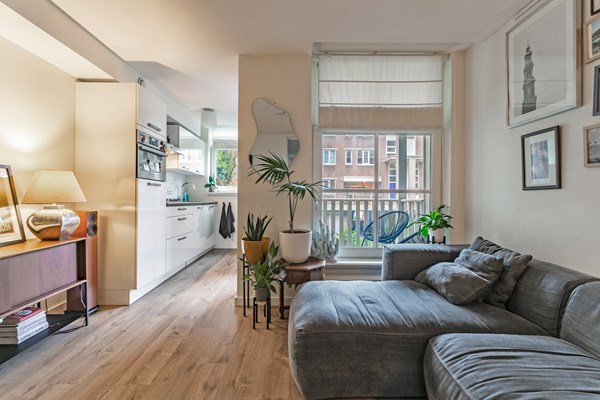 Medium property photo - Blasiusstraat 104B, 1091 CX Amsterdam